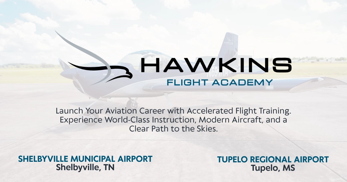 Hawkins Flight Academy