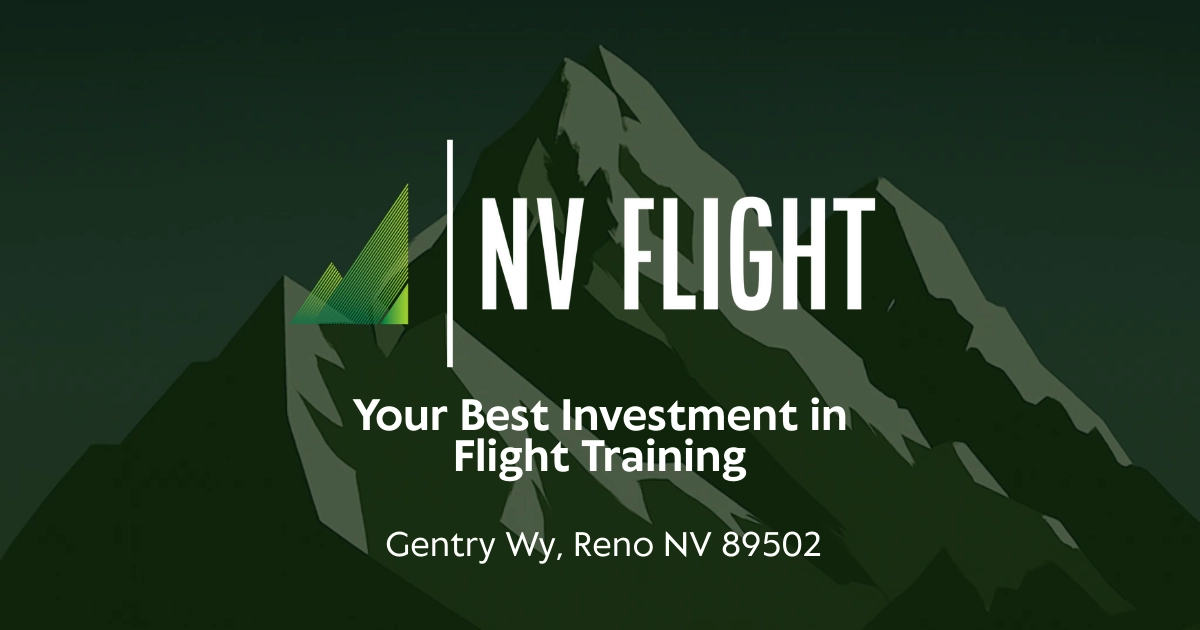 NV Flight Pilot Training