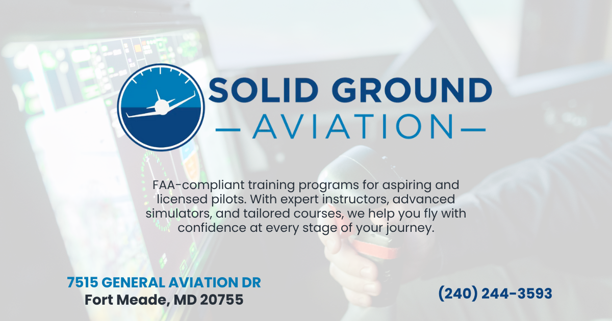 Solid Ground Aviation
