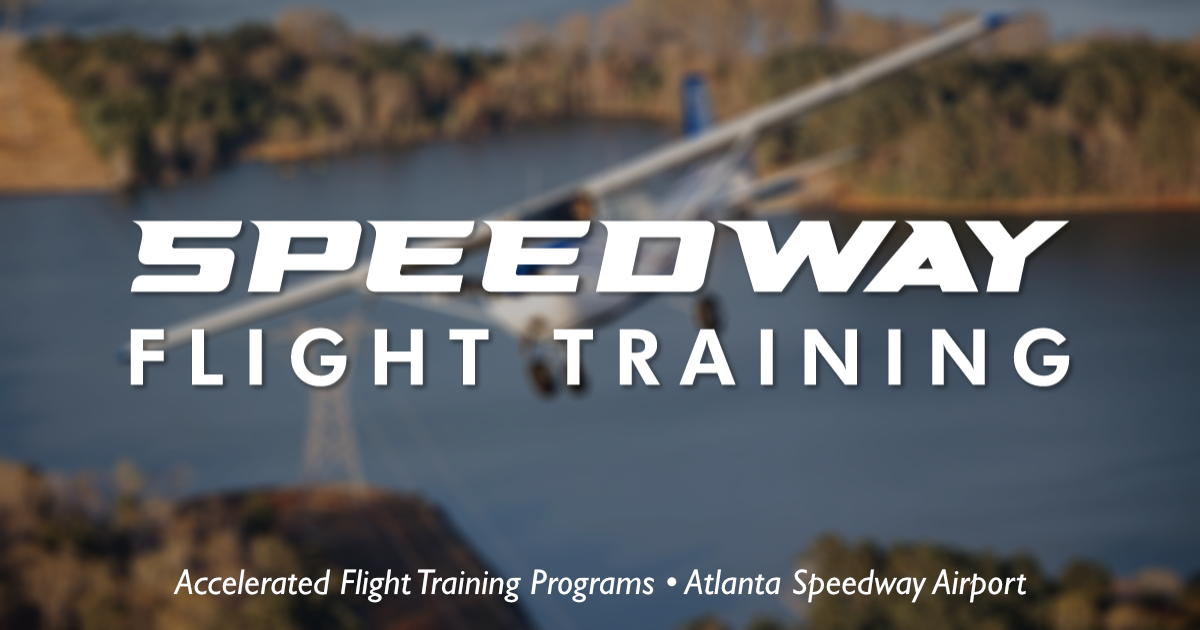 Speedway Flight Training