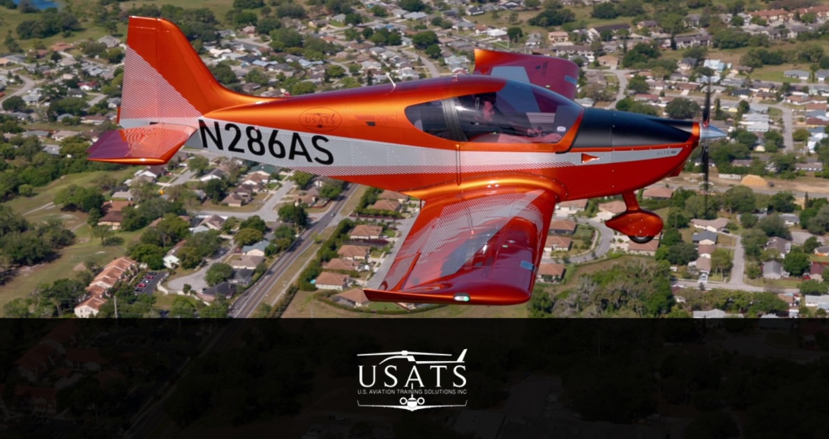 USATS - US Aviation Training Solutions