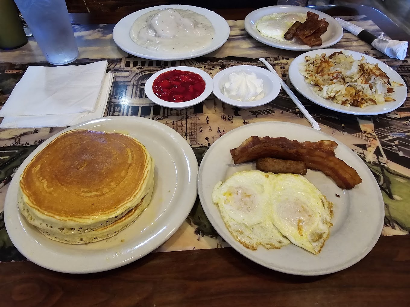 Belleville Pancake House