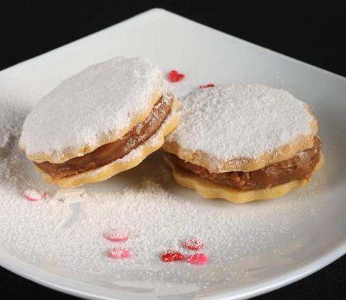 Alfajores image from Pexel
