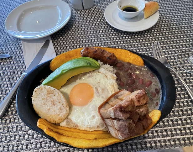 Flavors of Paisa