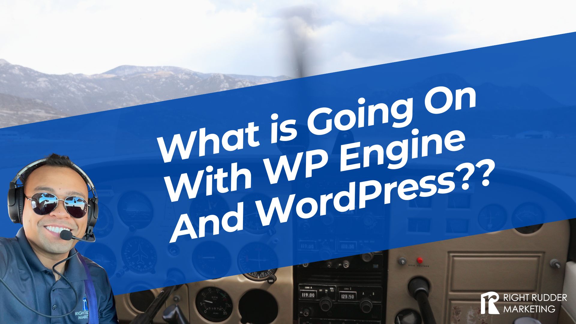 What is going on with WordPress and WP Engine?!?