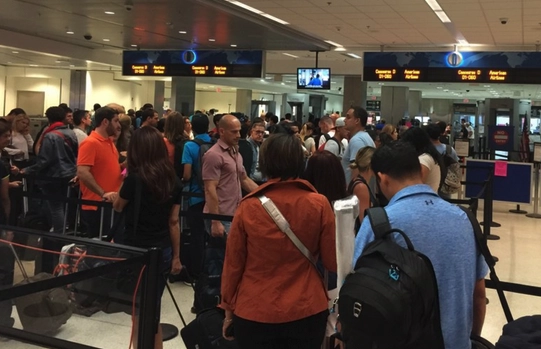 I Got Stopped By Customs Border Patrol CBP Going Home to the USA